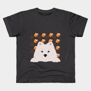 Puppacino Kids T-Shirt